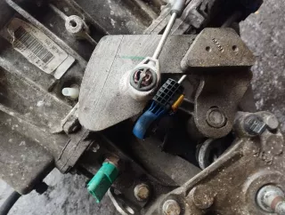 K9K КПП механическая (МКПП) Nissan Qashqai 1  Арт EM32-40-393_3, вид 5