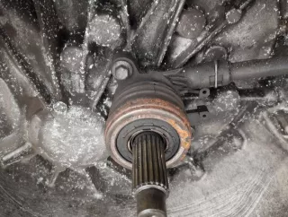 K9K КПП механическая (МКПП) Nissan Qashqai 1  Арт EM32-40-393_3, вид 6