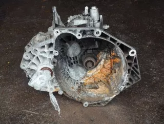  КПП механическая (МКПП) Opel Insignia 1 Арт EM32-40-392