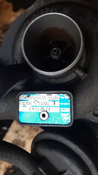  Турбина Opel Combo C Арт EM17-9-11, вид 1