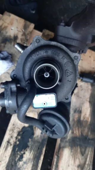  Турбина Opel Combo C Арт EM17-9-11, вид 2