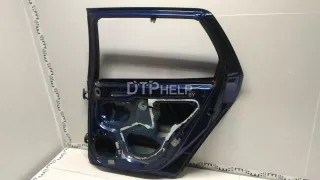 9008N3 Дверь задняя правая Peugeot 407 Арт AM51182812, вид 5