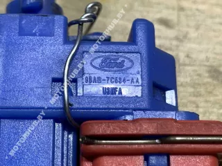 98AB7C534AA Датчик педали тормоза (лягушка) Ford Focus 1 Арт 00080207, вид 4