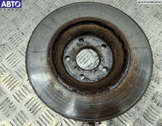  Диск тормозной передний Ford Focus 2 Арт 54269387, вид 2