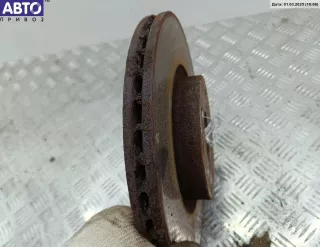  Диск тормозной передний Ford Focus 2 Арт 54269387, вид 3