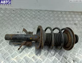  Стойка подвески передняя левая Ford Cougar Арт 54269026, вид 1