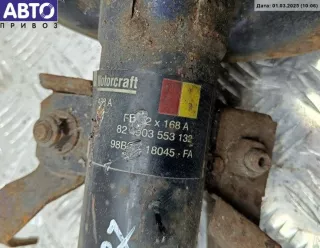  Стойка подвески передняя левая Ford Cougar Арт 54269026, вид 2
