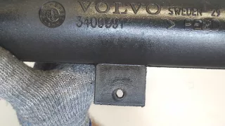 3409391 Воздуховод Volvo XC90 1 restailing Арт 7390686, вид 2