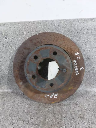  Диск тормозной задний Mazda 3 BL Арт 46023051886
