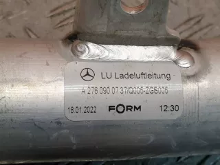 A2760900737 Патрубок интеркулера Mercedes E W213 Арт 238576PM, вид 7