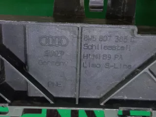 8W5807067JGRU, 8W5807385C кронштейн бампера центральный Audi A4 B9 Арт ARM269936, вид 8