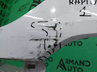 60U807217Q, 60U807221M Бампер шкода рапид Skoda Rapid Арт ARM291387, вид 4