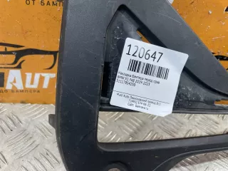 51117954250 Накладка бампера передняя правая BMW X1 F48 Арт MA120647, вид 2