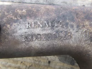 5600201628 Кронштейн крепления бампера Renault Premium Арт 24743, вид 4