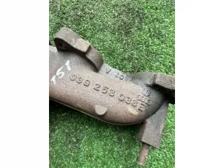 03g253033e Коллектор выпускной Audi A4 B7 Арт 46168, вид 2