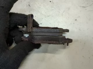 1605093,9198598 Тормозные колодки задние Opel Astra G Арт 8345538, вид 3
