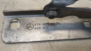 4148800028 Петля капота правая Mercedes Vaneo Арт 8352322, вид 3