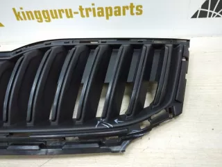 5E0853653A Решетка радиатора Skoda Octavia A7 Арт TP56112, вид 7