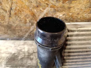 144614EA0A Интеркулер Nissan Qashqai 2 Арт 00080716, вид 2