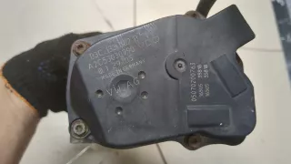 03C133062B Дроссельная заслонка Volkswagen Polo 4 Арт 8352715, вид 2