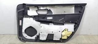 GP9F68450L02 Обшивка двери передней левой (дверная карта) Mazda 6 1 Арт 2082508, вид 2