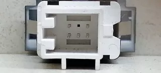 1Z0927133A Кнопка антипробуксовочной системы (ABS/ESP) Skoda Octavia A5 Арт 2081957, вид 3