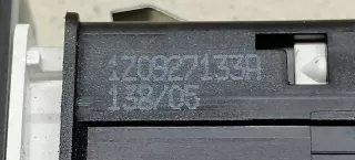 1Z0927133A Кнопка антипробуксовочной системы (ABS/ESP) Skoda Octavia A5 Арт 2081957, вид 4