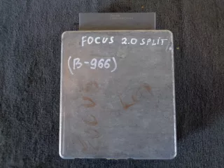 1S4F12A650ACC,1S4F-12A650-ACC Блок управления ДВС Ford Focus 1 Арт 00222526, вид 1