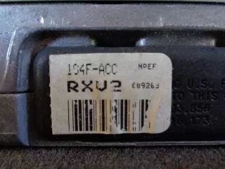 1S4F12A650ACC,1S4F-12A650-ACC Блок управления ДВС Ford Focus 1 Арт 00222526, вид 4