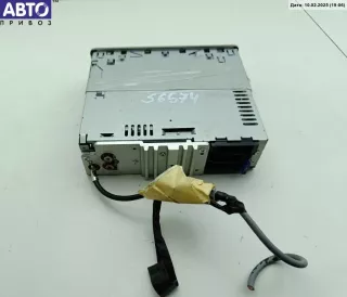  Аудиомагнитола Opel Astra G Арт 54171728, вид 2