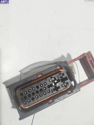 144981 Разъем (фишка) проводки Peugeot 206 1 Арт 54366248, вид 2