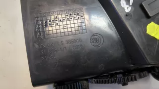 LS385800 Дефлектор обдува салона Citroen Jumper 2 Арт 8354898, вид 4