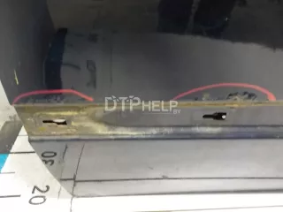 2037200505 Дверь передняя левая Mercedes C W203 Арт AM52200951, вид 5