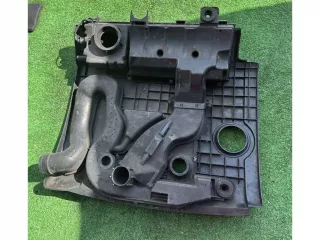 03c129607n Декоративная крышка двигателя Volkswagen Passat B6 Арт 46187, вид 2
