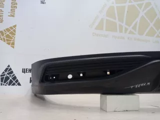 86612H5500 Спойлер Бампера Hyundai Solaris 2 Арт TP56397, вид 2
