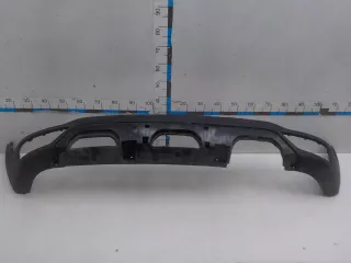 86612H0900 Спойлер (нижняя часть) бампера заднего Kia Rio X-line Арт BIT688596, вид 1
