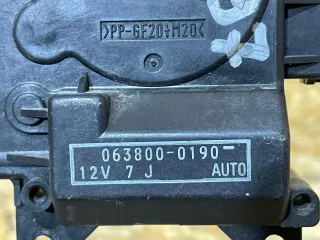 0638000190 Моторчик заслонки печки Land Rover Range Rover Sport 1 Арт 26397, вид 3