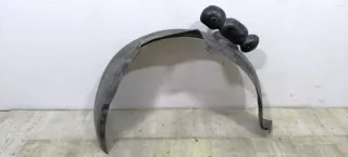 6N0809961,6N0820601 Защита арок передняя правая (подкрылок) Volkswagen Polo 3 Арт 2082148, вид 1