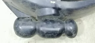 6N0809961,6N0820601 Защита арок передняя правая (подкрылок) Volkswagen Polo 3 Арт 2082148, вид 4