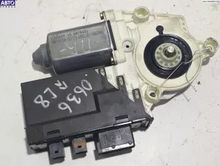 1488737080 Моторчик стеклоподъемника передний правый Citroen C8 Арт 54366292, вид 2