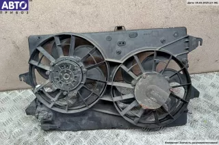 95BB8C607GE Вентилятор радиатора Ford Cougar Арт 54269987, вид 1