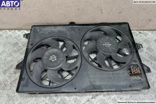 95BB8C607GE Вентилятор радиатора Ford Cougar Арт 54269987, вид 2