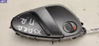9623200077 Ручка двери внутренняя передняя правая Citroen Xsara Арт 54331689, вид 1