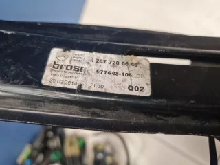 A2077200446 Стеклоподъемник передний правый Mercedes E C207 Арт Z304435, вид 2