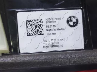 63217433798, 7433798 фонарь внутренний BMW X4 G02 Арт AR214670, вид 11