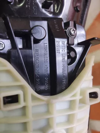 63217433798, 7433798 фонарь внутренний BMW X4 G02 Арт AR214670, вид 12