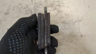 MN116929 Тормозные колодки задние Mitsubishi Outlander 1 Арт 8363661, вид 3