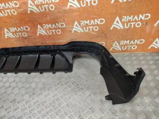 A2538851606 Юбка бампера Mercedes GLC X253 Арт 239231PM, вид 9