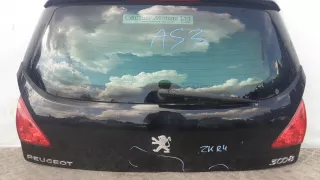 Дверь 3-5 Peugeot 3008 1 Арт ZKR04GF01, вид 2