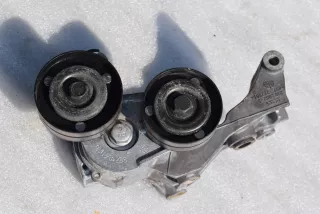 897184929,897222554 Кронштейн генератора Opel Astra G Арт T536-17-101-1, вид 1